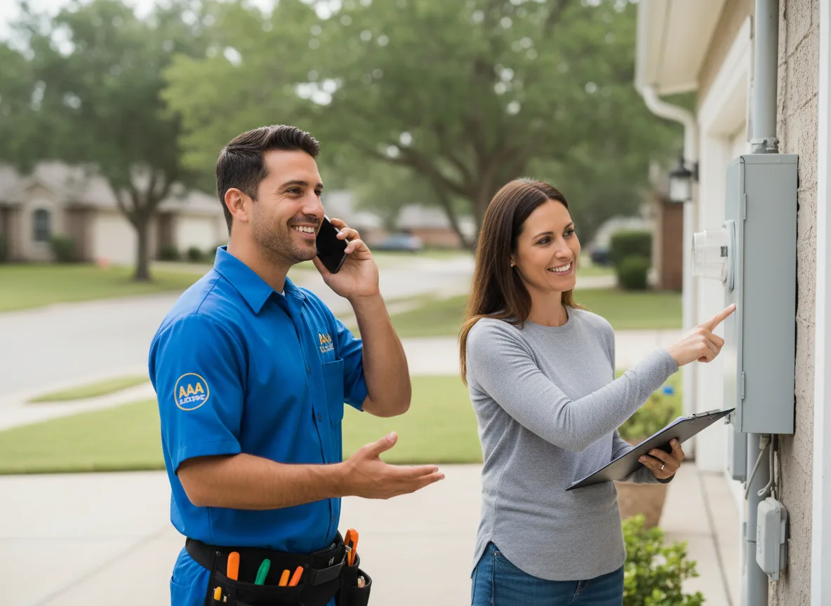 Electrical Repair Whitewater, WI FAQs